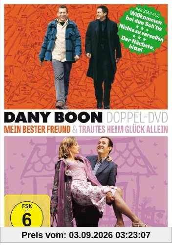 Dany Boon Doppel-DVD