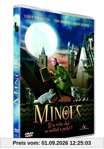 Minoes [FR Import]