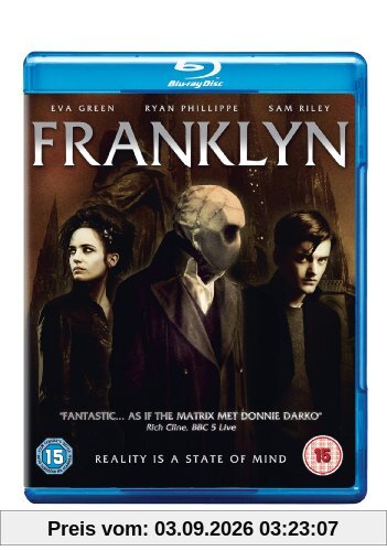 ENTERTAINMENT ONE Franklyn [BLU-RAY]