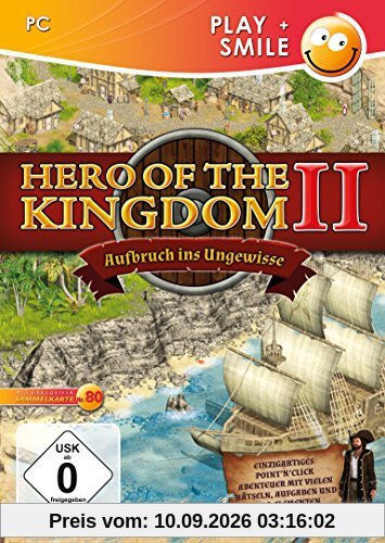 Hero of the Kingdom II: Aufbruch ins Ungewisse