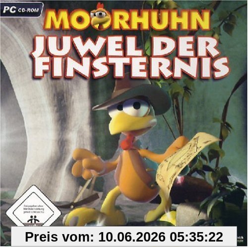 Moorhuhn: Juwel der Finsternis