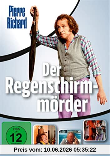 Der Regenschirmmörder