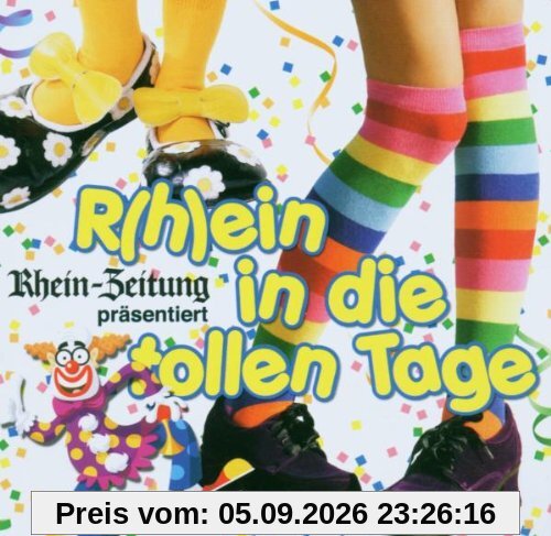 Rhein in Die Tollen Tage