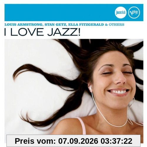 I Love Jazz! (Jazz Club)