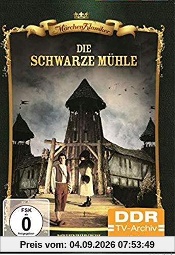 Märchenklassiker: Die schwarze Mühle