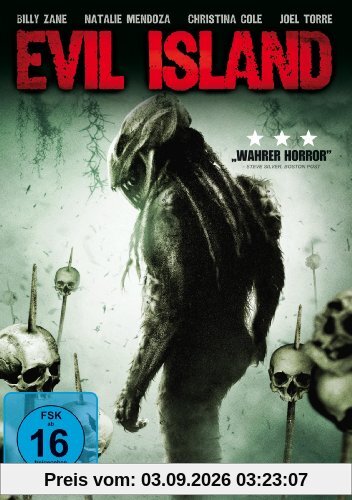 Evil Island