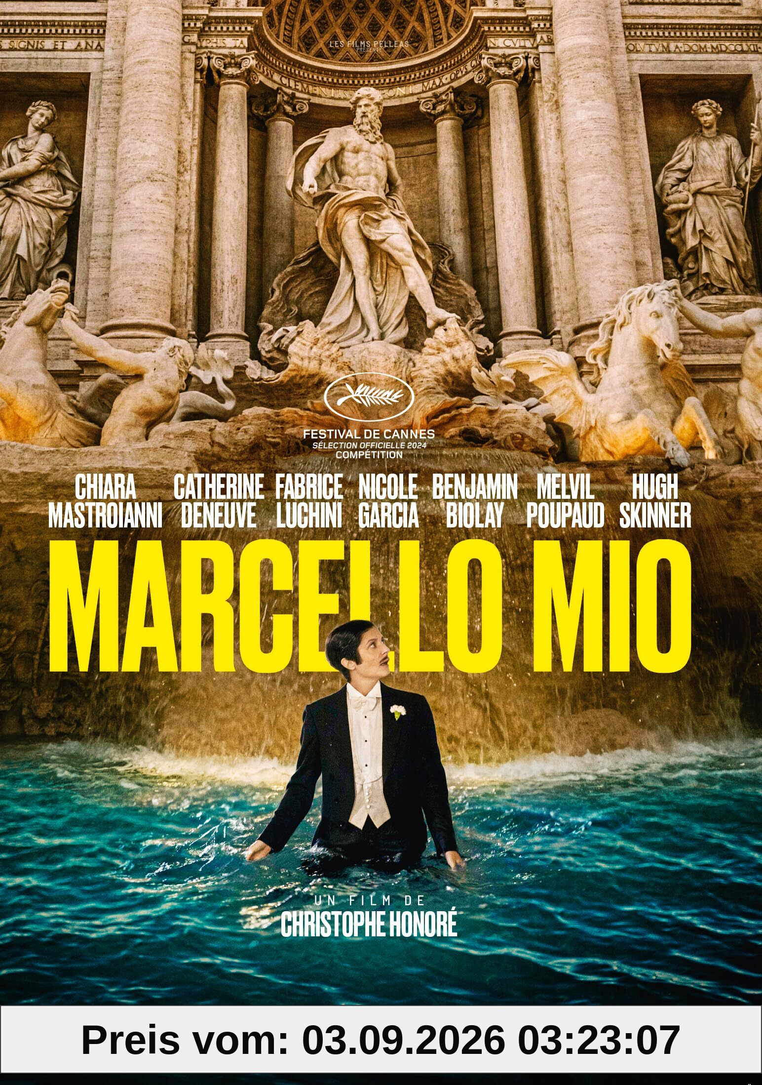 Marcello mio [FR Import]