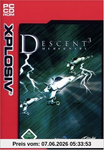 Descent 3: Mercenary (Add-on) [Xplosiv]