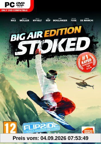 Stoked - Big Air Edition