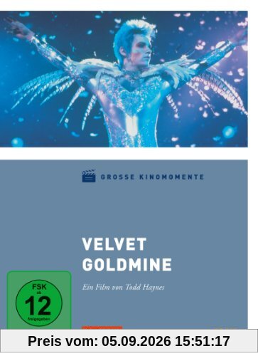 Velvet Goldmine - Grosse Kinomomente