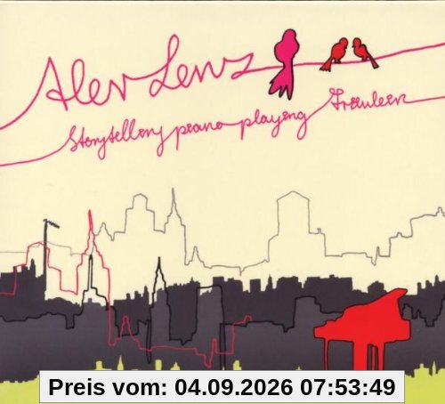 Storytelling Pianoplaying Fräulein