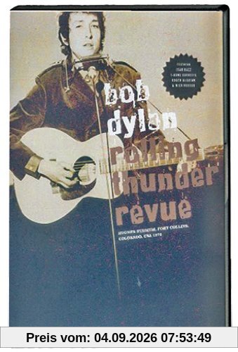 Bob Dylan - Rolling Thunder Revue, 1976