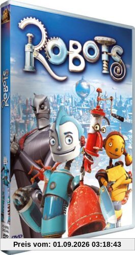 Robots [FR Import]