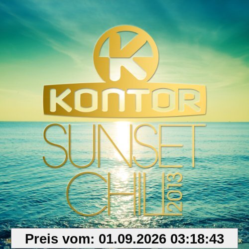 Kontor Sunset Chill 2013