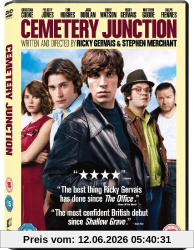 unbekannt Cemetery Junction [Dvd]