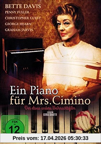 Ein Piano für Mrs. Cimino