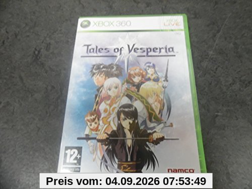 Tales of Vesperia [UK Import]