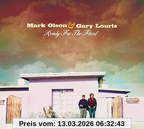 Olson, Mark & Gary Louris Ready For The Flood