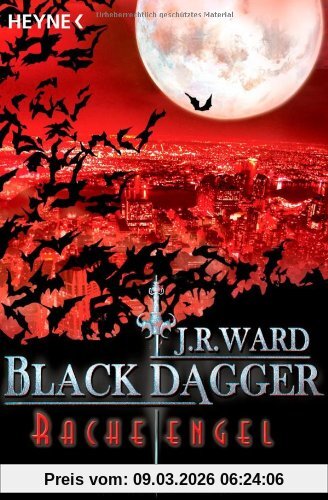 Ward, J. R. Racheengel, Black Dagger 13 - Roman