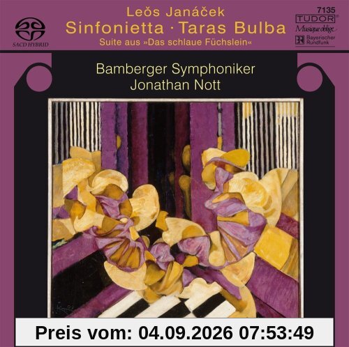 Sinfonietta/Taras Bulba