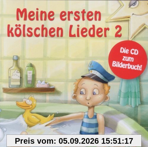 Meine Ersten Kölschen Lieder 2