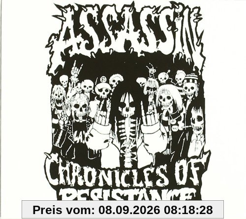 Chronicles of Resistance (2 CD + Bonustracks)