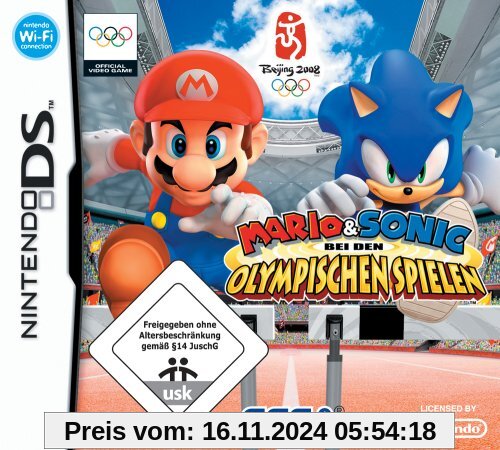 Mario & Sonic bei den Olympischen Spielen