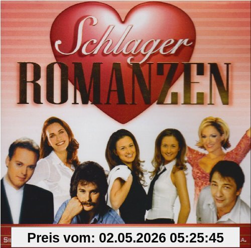 Schlagerromanzen-Aber Dich