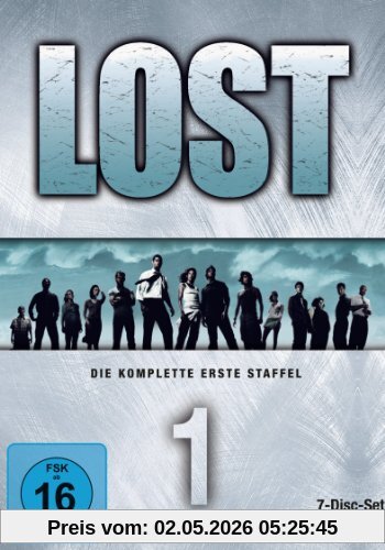 Lost - Die komplette erste Staffel (7 DVDs)