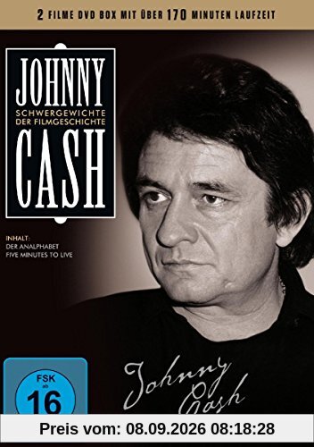 Johnny Cash - Schwergewichte der Filmgeschichte