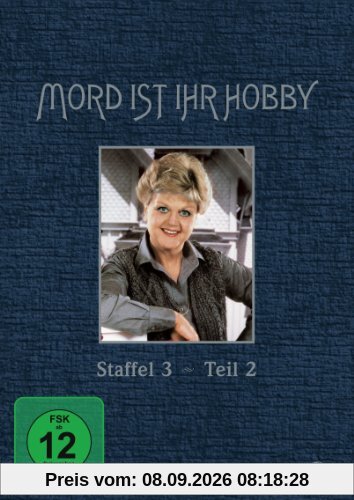 Mord ist ihr Hobby - Staffel 3.2 [3 DVDs]