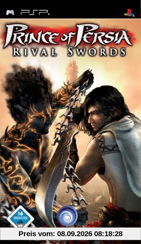 Prince of Persia - Rival Swords