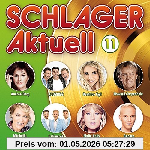 Schlager Aktuell 11