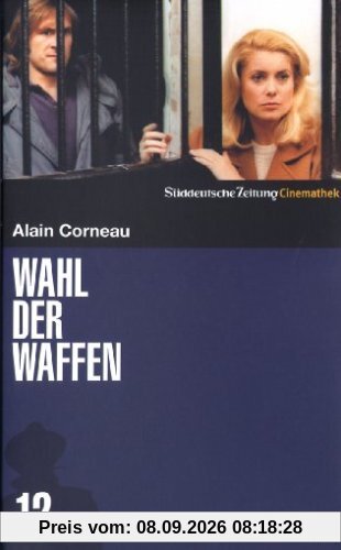 Wahl der Waffen - SZ Cinemathek Série Noire 12