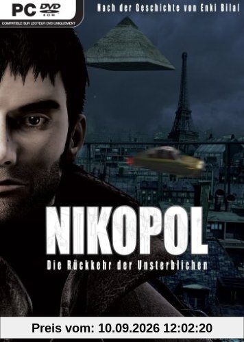 Nikopol - Die Rückkehr der Unsterblichen