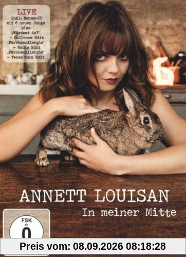 In meiner Mitte - Live (DVD inkl. Bonus-CD)