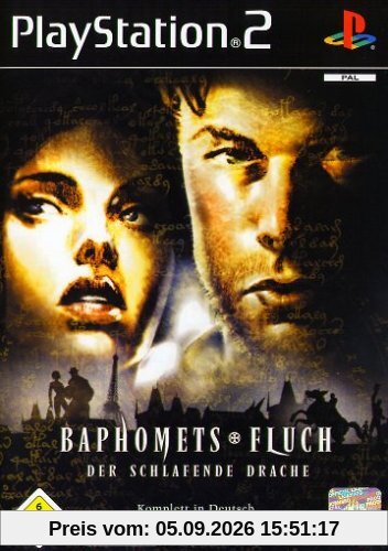 Baphomets Fluch 3: Der schlafende Drache (Software Pyramide)