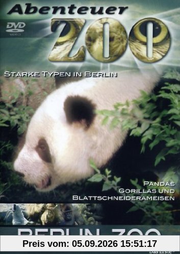 Abenteuer Zoo - Berlin Zoo