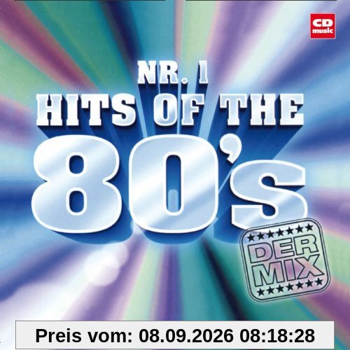 Nr. 1 Hits of the 80's