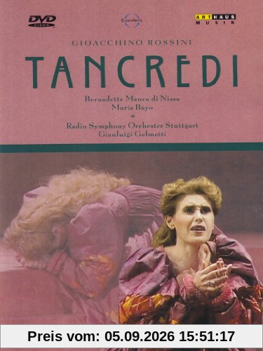 Rossini, Gioacchino - Tancredi (NTSC)
