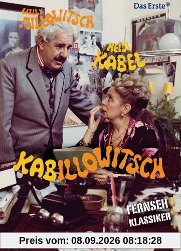 Kabillowitsch - kuriose Geschichten mit Heidi Kabel und Willy Millowitsch