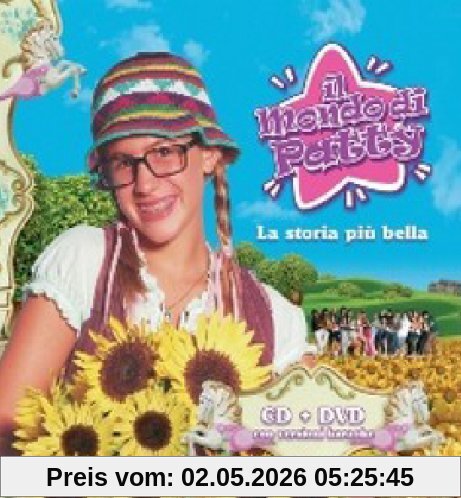 Il Mondo di Patty [+Bonus Dvd]