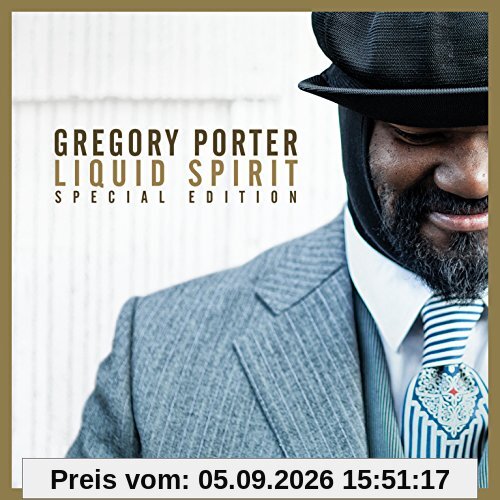 Liquid Spirit (Special Edition)