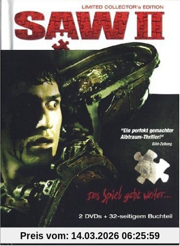 Bousman, Darren Lynn Saw Ii [Limited Collector's Edition] [2 DVDs]