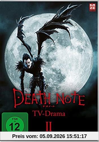 Death Note - TV-Drama Vol. 2 [2 DVDs]