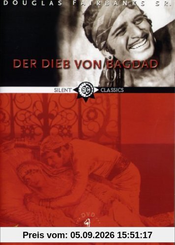 Dieb von Bagdad, Der - [DVD]