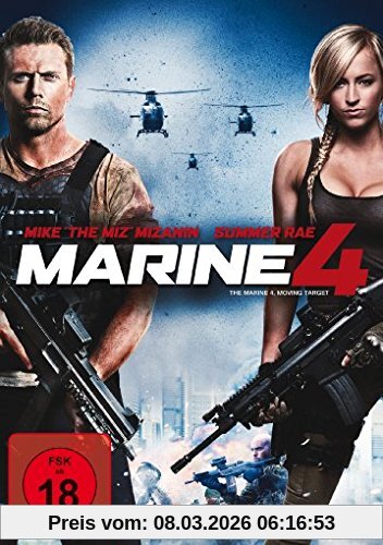 William Kaufman The Marine 4