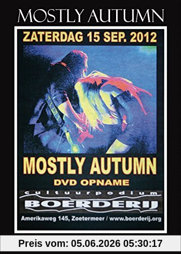unbekannt Live At The Boerderij [2 DVDs]