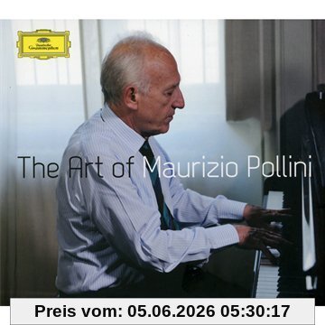 The Art Of Maurizio Pollini (Limited Edition)