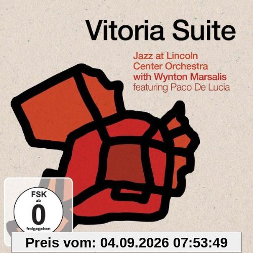 Vitoria Suite (Ltd.Deluxe Edition)